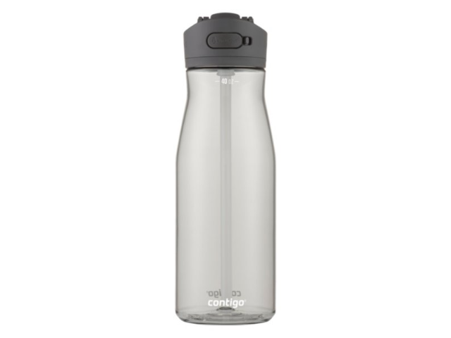 Ion8: botella de agua deportiva 1100 ml de botella